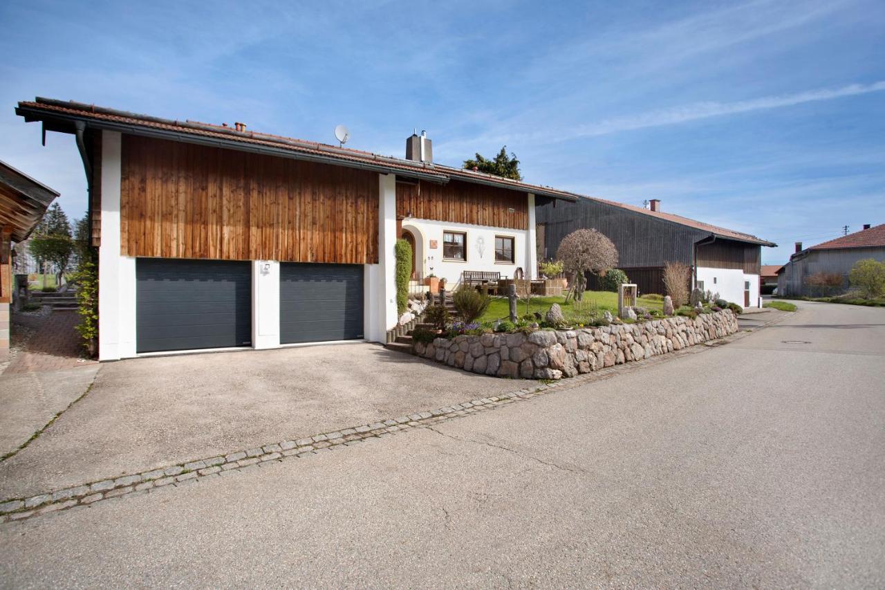 Lackner Teisendorf Buitenkant foto