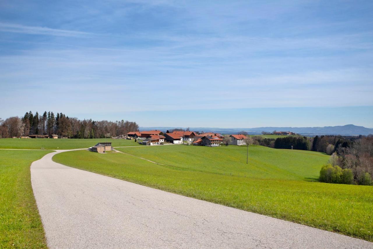 Lackner Teisendorf Buitenkant foto